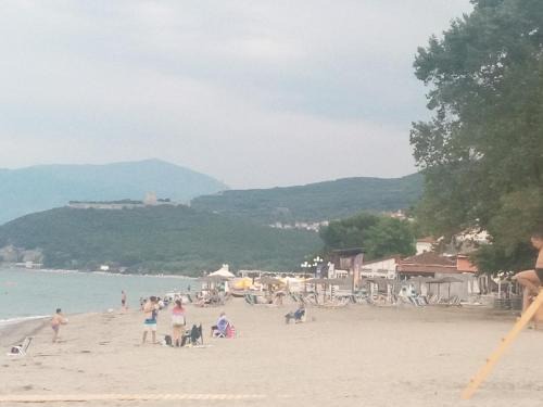 Paralia Skotinis Hostel | Roula manou