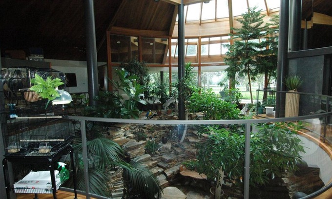 Springbank Bed & Breakfast | Roundhouse Grotto