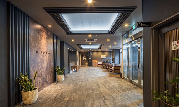 Noda Hotel | Route Inn Noda - Kokudou16gouzoi -