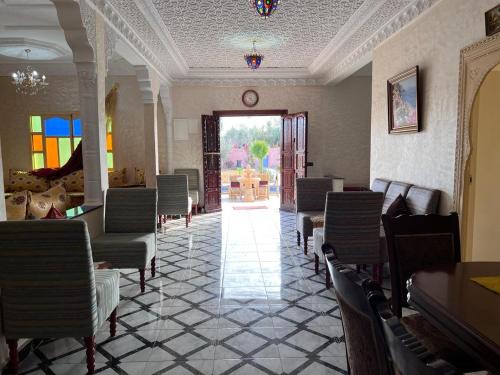 Al Ouidane Villa | Route warzazat