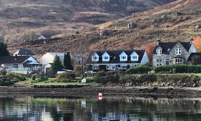 Lochgoilhead Bed & Breakfast | Rowan House B&B Rooms & A Self Catering Apartment