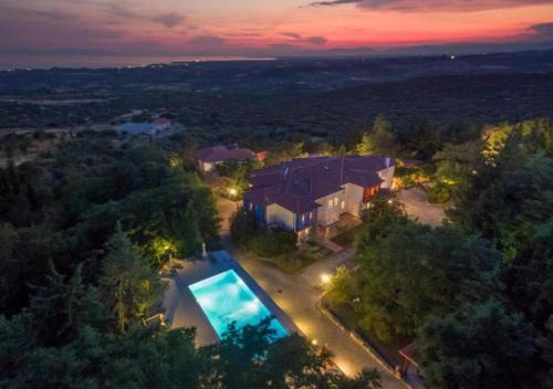 Maroneia-Sapes Hotel | Roxani Country House Resort