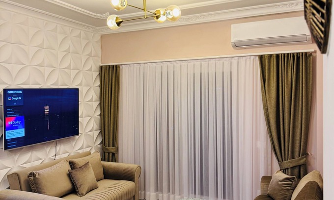 Golem Apartment | Royal Apartment Golem