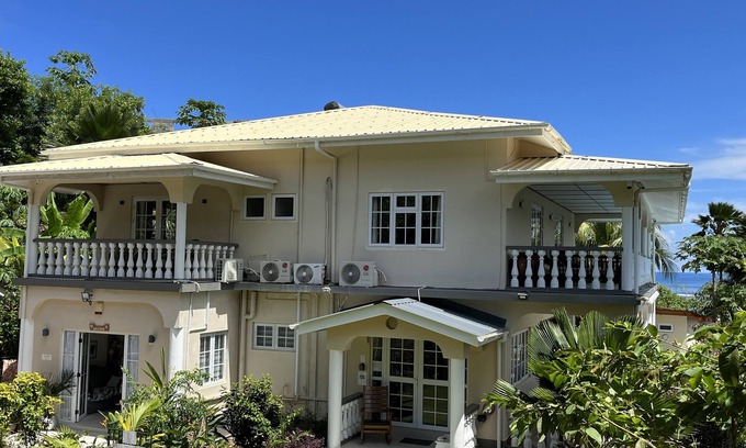 Anse Royale Villa | Royal Bay Villa, Treedeck, Swimming Pool, Hassle-free Holiday, 8adults+kids free