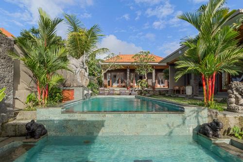Kutuh Kaja Villa | Royal Cottage Private Villa