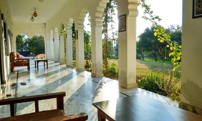 Bharatpur House | Royal Farm Bharatpur