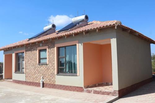 Moses Kotane House | Royal Gidlas Guesthouse