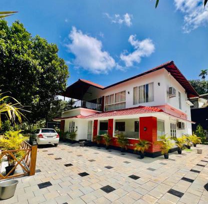 Sulthan Bathery Villa | Royal heaven