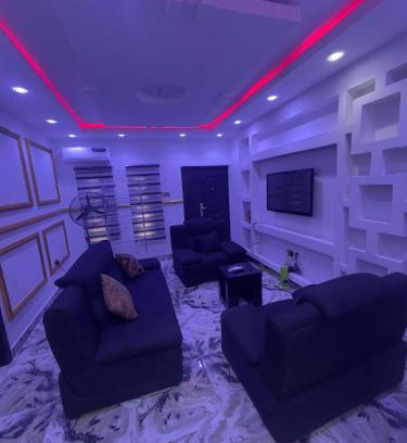Port Harcourt Apartment | Royal Homes Shortlet Apartment