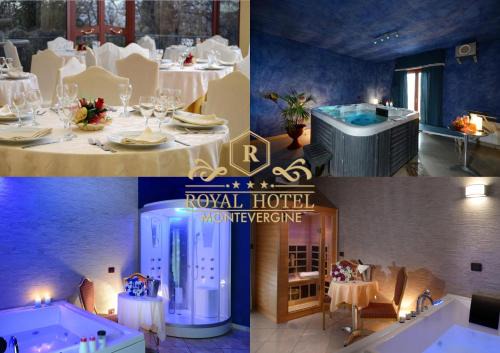 Ospedaletto D'Alpinolo Hotel | Royal Hotel Montevergine