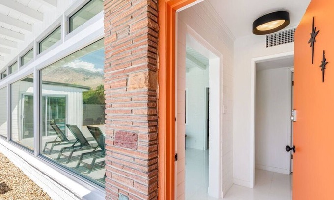 Tahquitz River Estates House | Royal Palms Estate Home