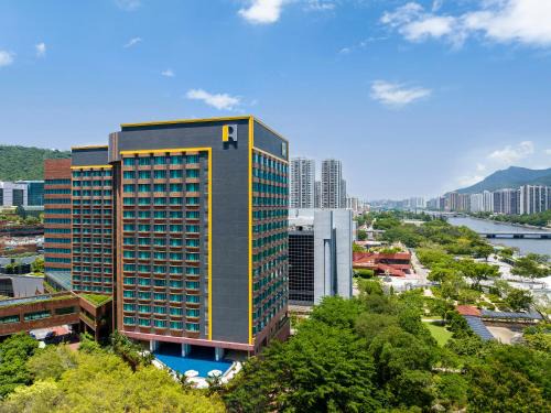 Sha Tin Hotel | Royal Park Hotel
