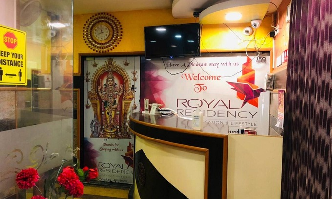 Sriperumbudur Hotel | Royal Residency