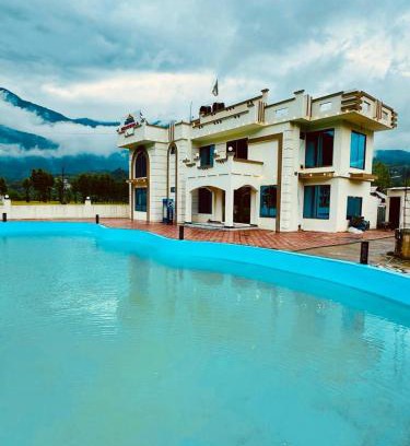 Khyber Pakhtunkhwa Hotel | Royal Shangrila Balakot