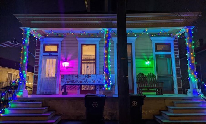 Bywater House | Royal Sunshine