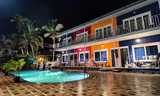 Arambol Hotel | ROYAL TULIP BEACH COTTAGES
