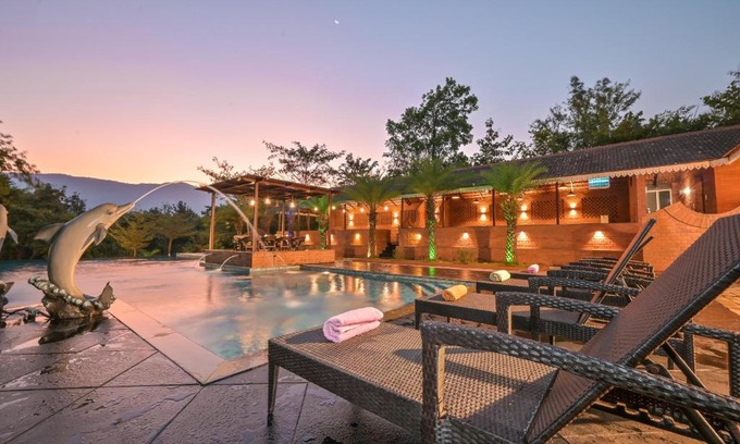Gaulwadi Resort | RoyalRiver Farm