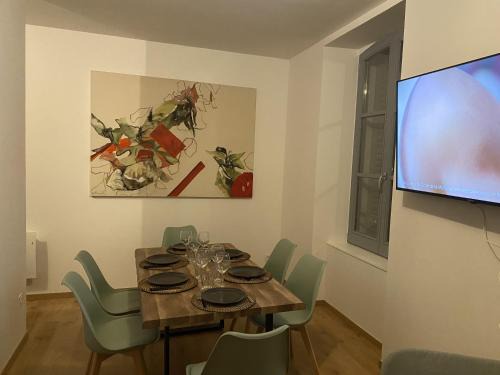Royat Apartment | Royat : Superbe appartement en face des Thermes
