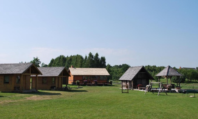 Cesvaine Resort | Rozītes