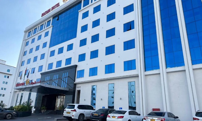 Al Khuwair Hotel | ROZANA HOTEL
