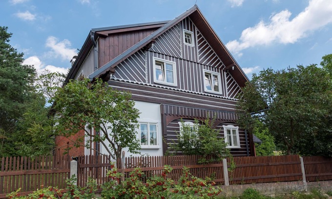 Svetla pod Jestedem Villa | Rozstani LRLS025