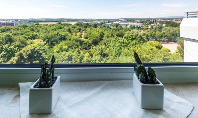 Hartenberg-Munchfeld Apartment | RS07- Mainz, Great furnished 1 room apartment to feel good