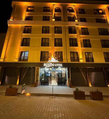 Ipekyolu Apartment | Ruşen otel