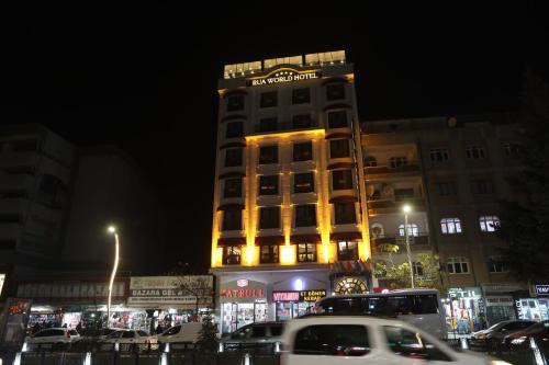 Tusba Hotel | RUA WORLD HOTEL
