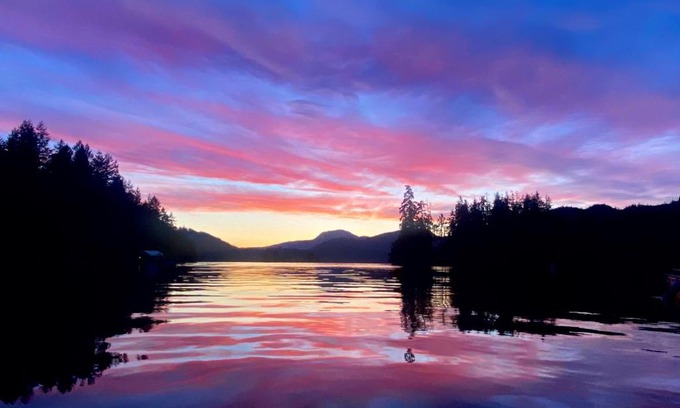 Madeira Park Resort | Ruby Lake Resort