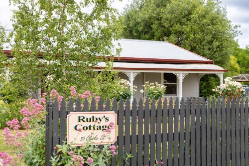 Penola House | Ruby's Cottage