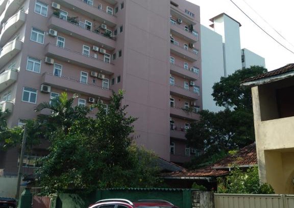 Wellawatta South Apartment | Rudra Residence Apartment