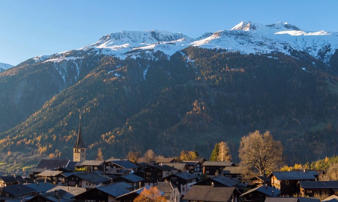 Ernen Resort | Ruhige Ferienwohnung in Bester Lage - Aragon I12