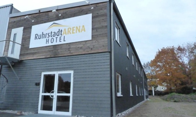 Herne Hotel | Ruhrstadtarena Hotel