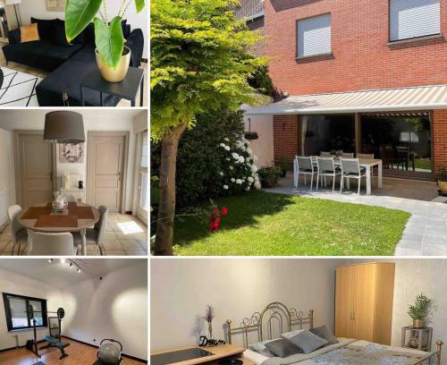 Wevelgem House | Ruime woning met privé-kamer en modern comfort