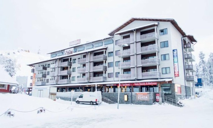 Rukatunturi House | Rukakylän helmi by Interhome