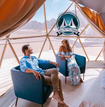 Wadi Rum Hotel | RUM DlSTINCTIVE LUXURY BUBBLE CAMP