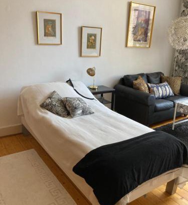 Helsingborg House | Rum mitt i centrala Helsingborg
