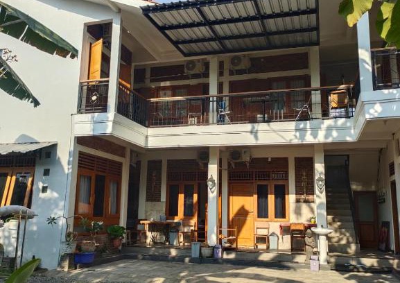 Kasihan House | Rumah Jati Bantul