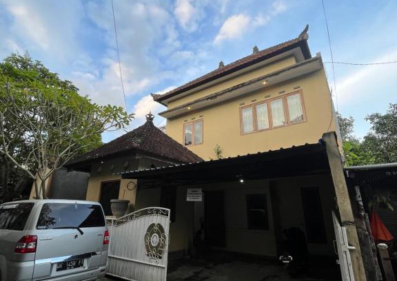 Abiansemal House | Rumah Villa Ayung Badung Bali