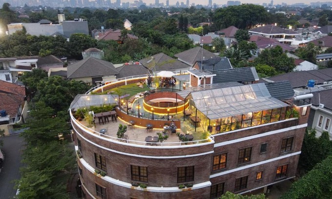 Jakarta Hotel | Rumanami Residence