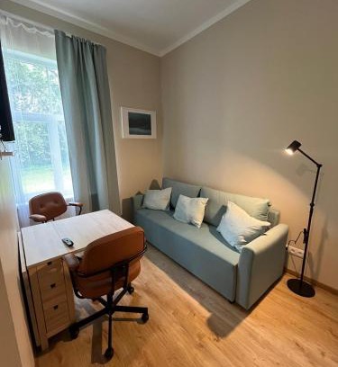 Valmiera Apartment | RUMIDO Station