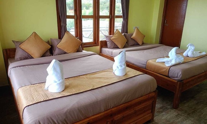 Mahanadi House | rupsadeya homestay sittong