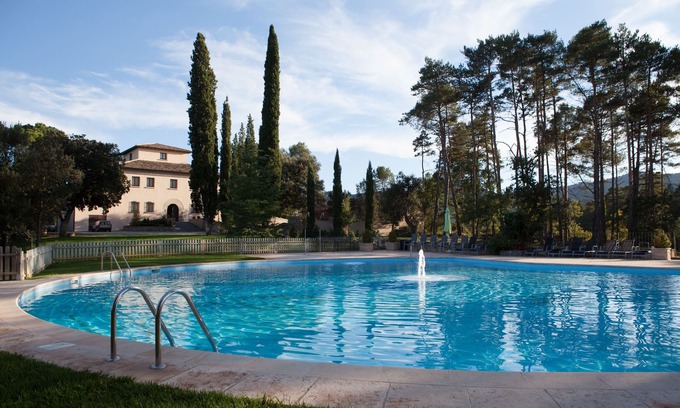 Santa Eulalia de Riuprimer Hotel | rural hotel La Torre del Vilar