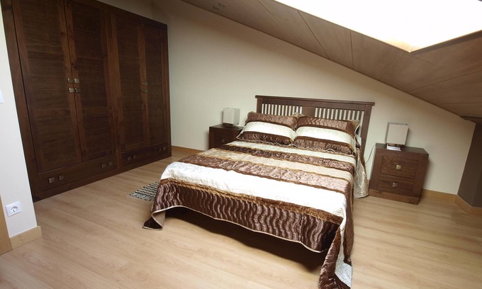 Santo Domingo de Silos Apartment | RURAL APARTMENT EL CIPRES II