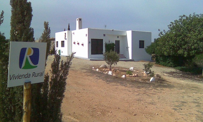 Gafares Cottage | Rural accommodation in Aguamarga (Cabo de Gata-Nijar Natural Park). Almería