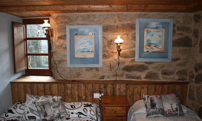 O Irixo Apartment | Rural apartment with charm