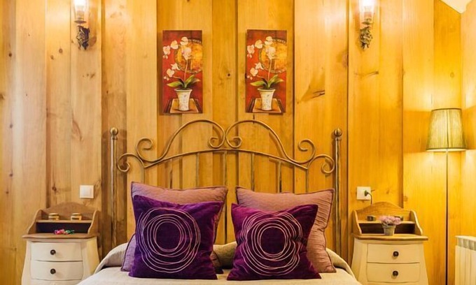 Caboalles de Abajo Cottage | Rural apartment L'Abiseu for 2 people