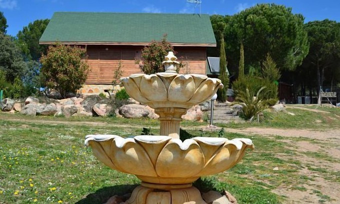 Virgen de la Cabeza Cottage | Rural apartment Paraje San Ginés for 3/5 people