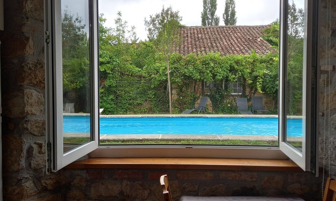 Alsasua Cottage | Rural apartment with mountain views