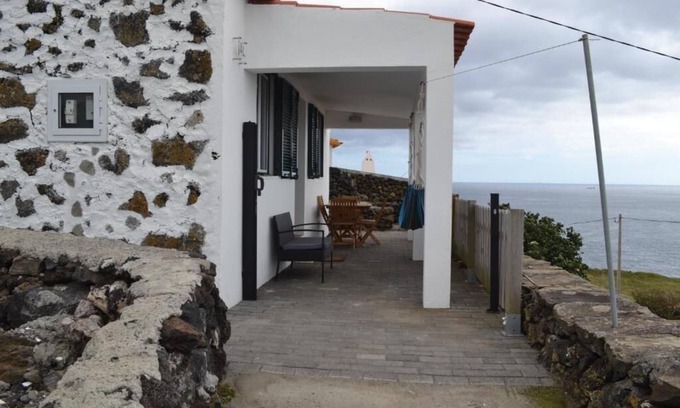 Angra do Heroismo House | Rural Cottage with Sea View